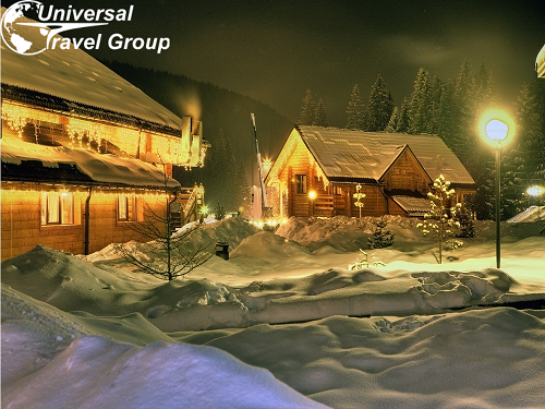 Туры на Новый год